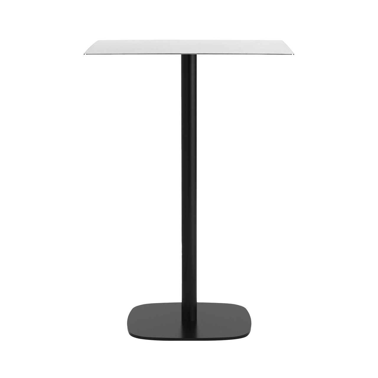 Form Café Table: Square + 41.1