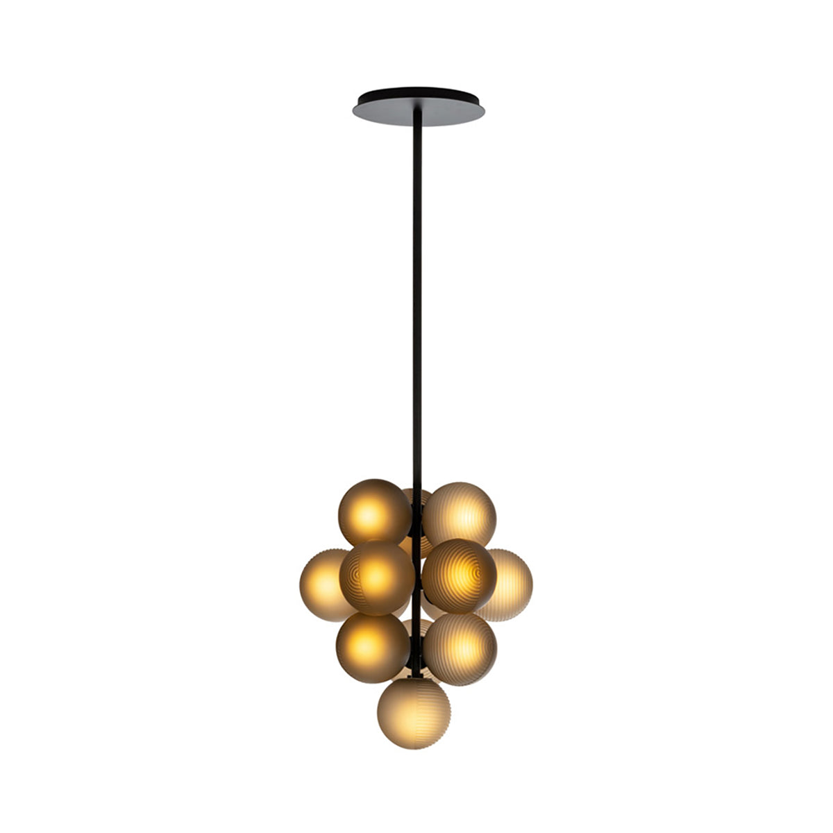 Stellar Grape Pendant Lamp: Big - 62.2