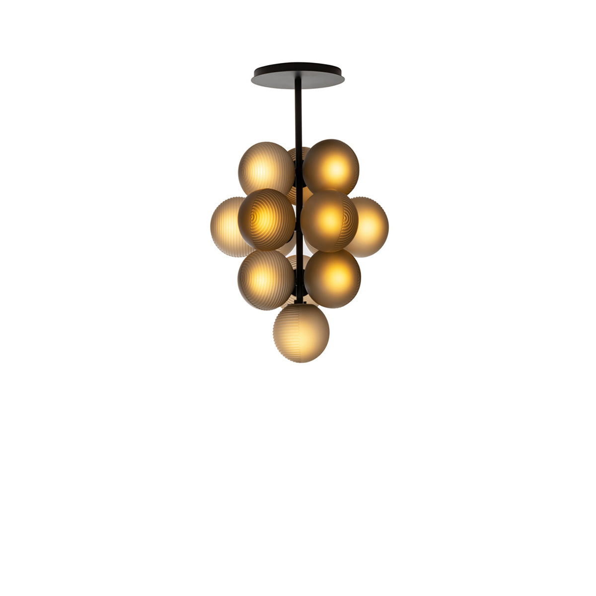 Stellar Grape Pendant Lamp: Small - 33.9