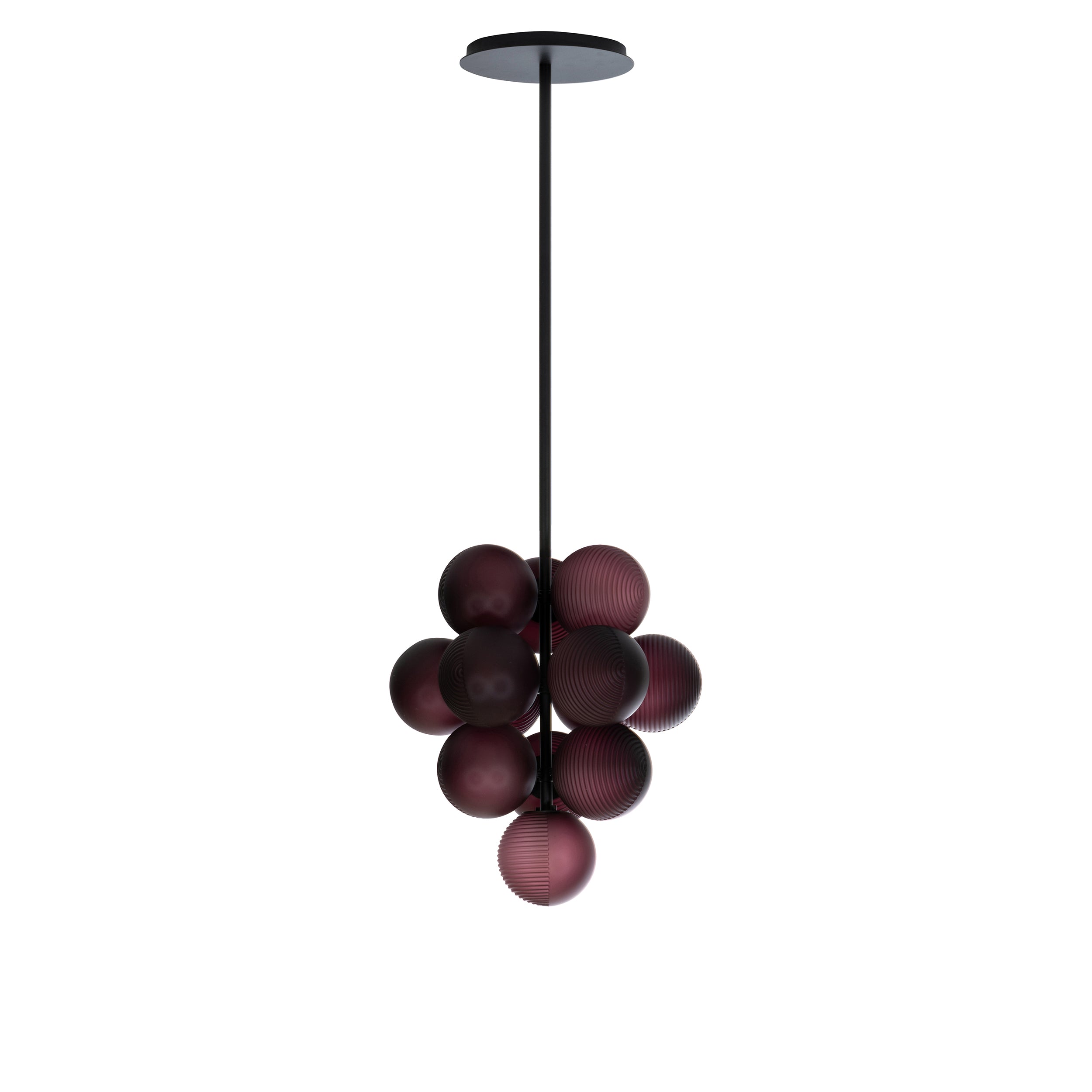 Stellar Grape Pendant Lamp: Big - 62.2