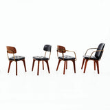 Utility Highback Dining Armchair