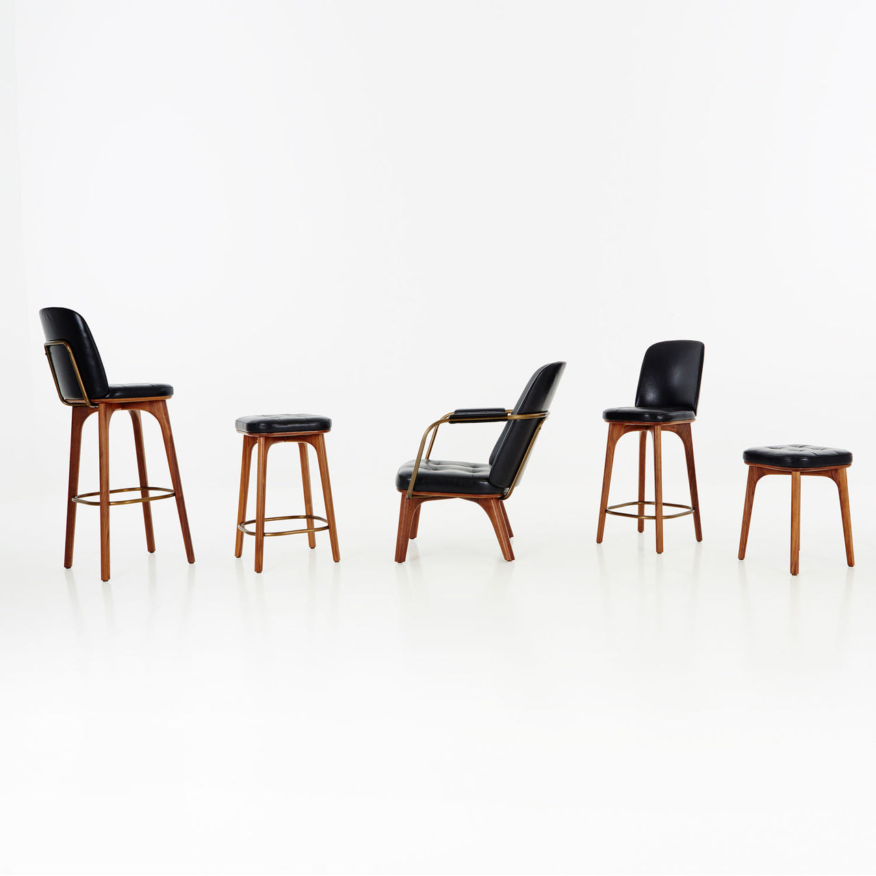 Utility Counter Chair: SH610