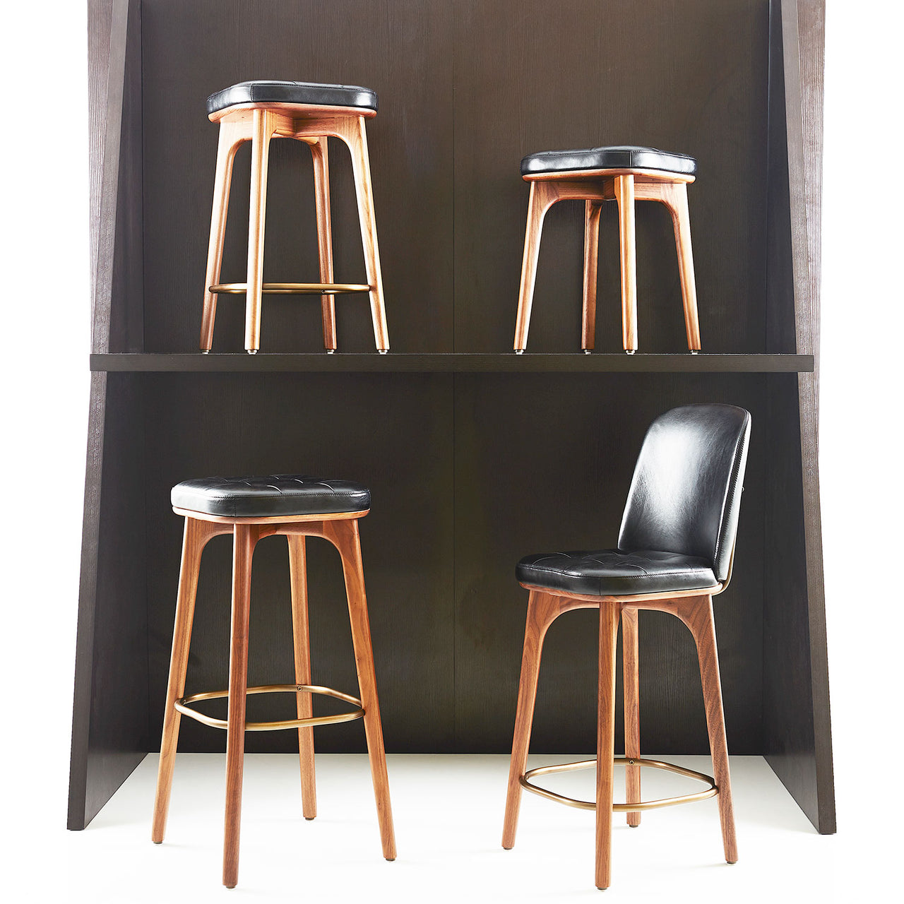 Utility Counter Chair: SH610