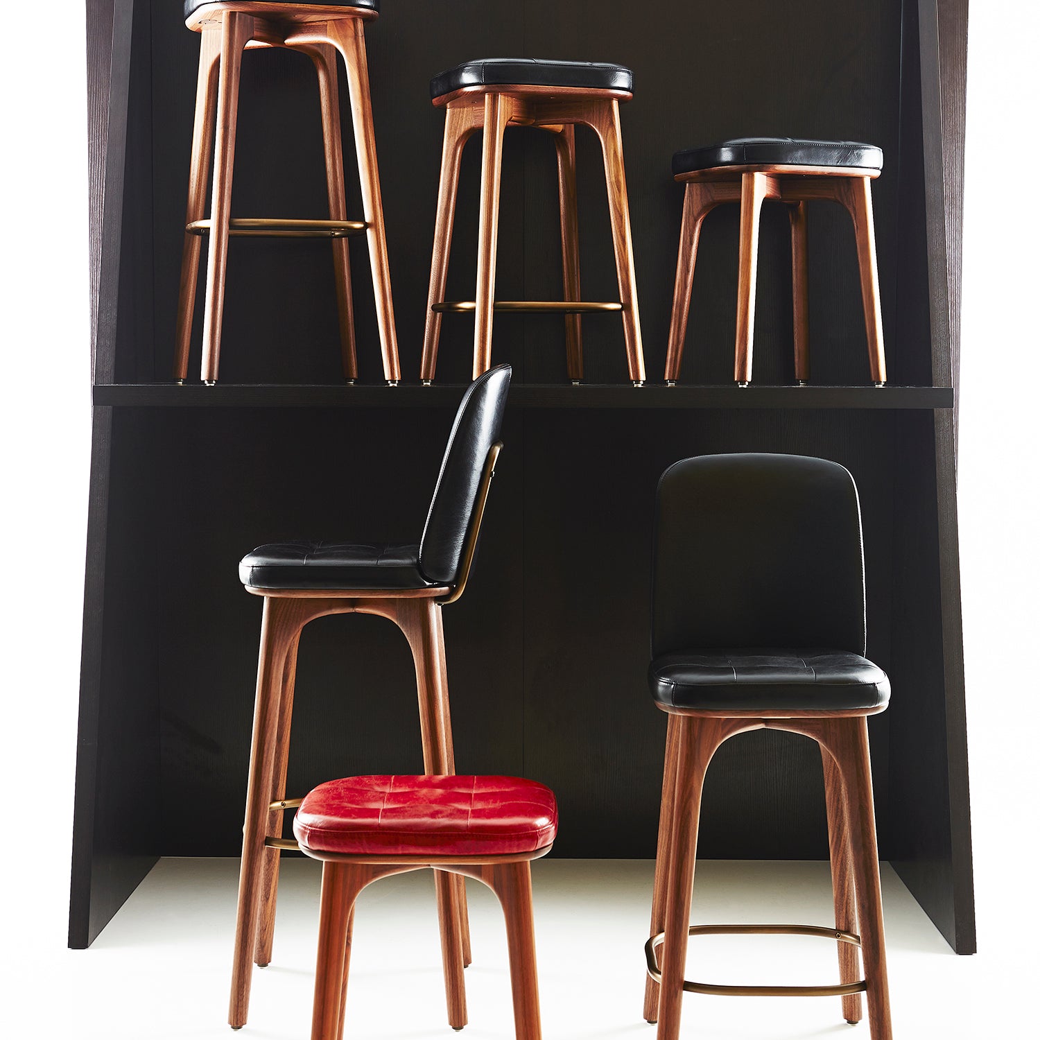 Utility Bar Chair: SH760