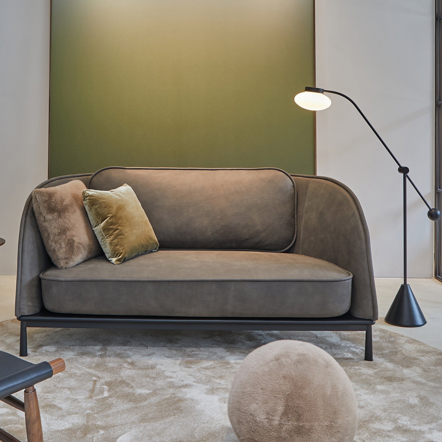 Arc Sofa Two Seater