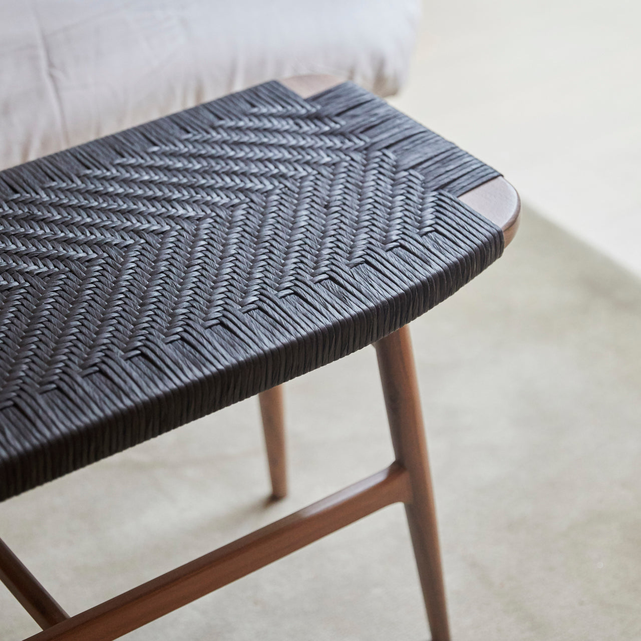 Freja Bench: Paper Cord