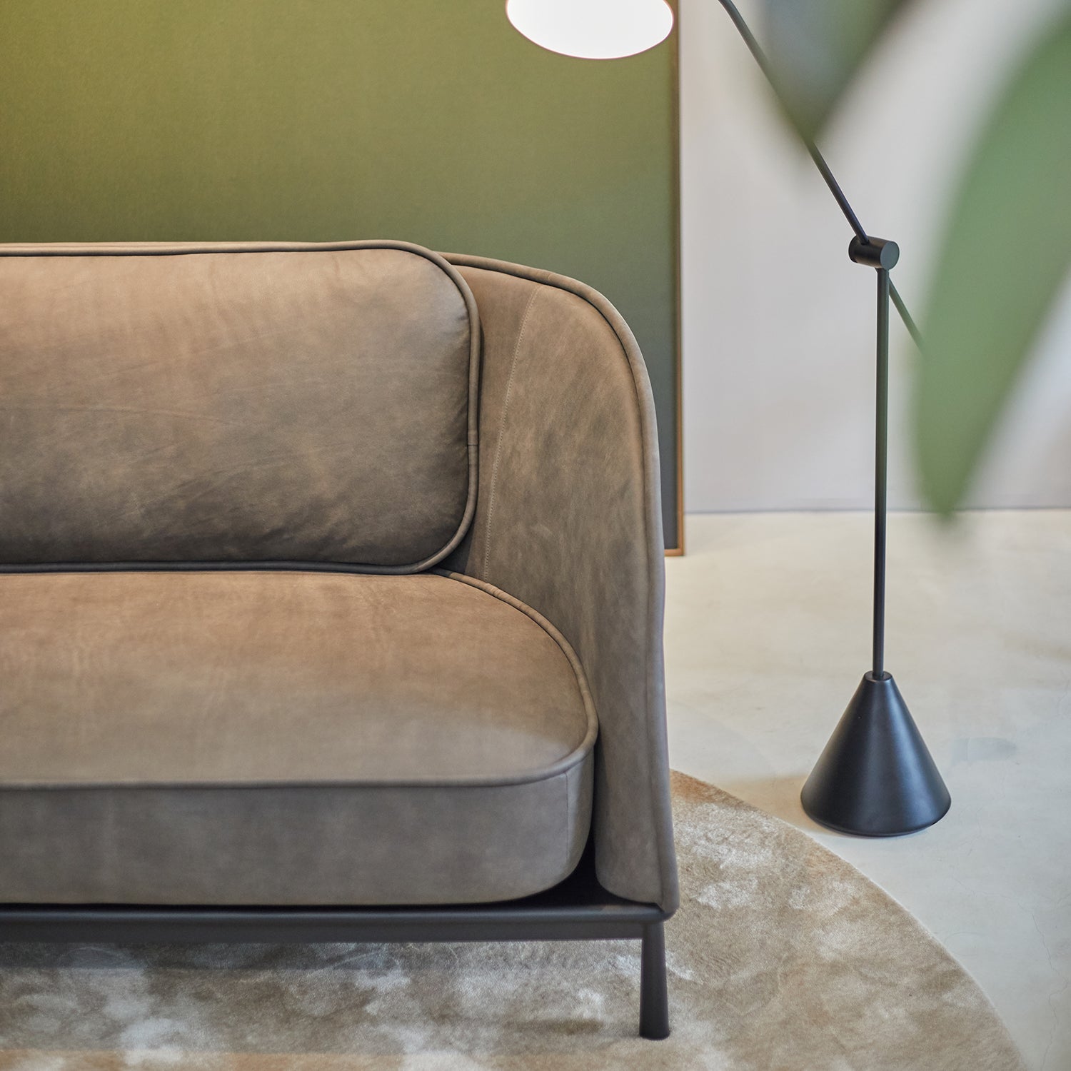 Arc Sofa Two Seater