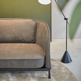 Arc Sofa Two Seater