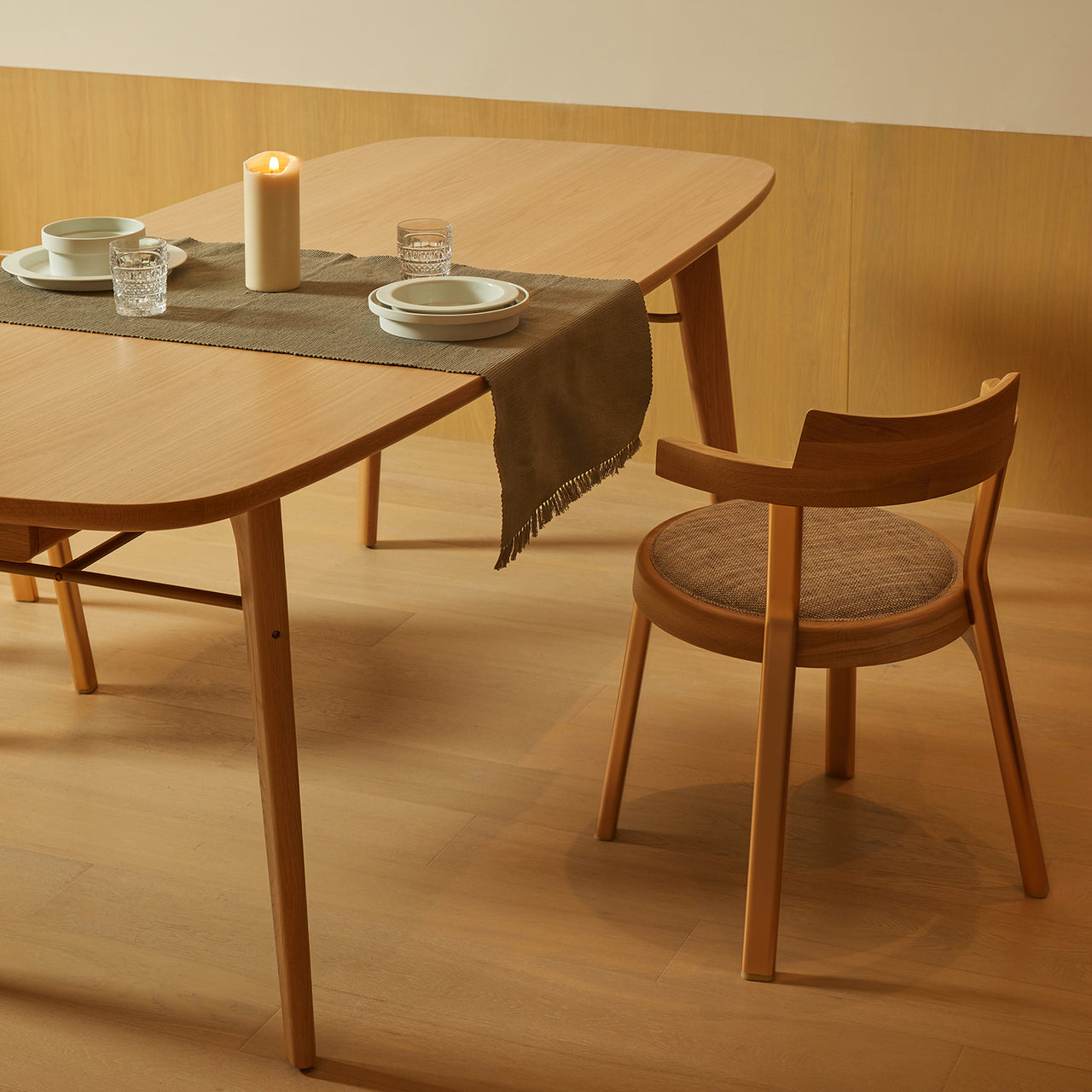 Utility Dining Table