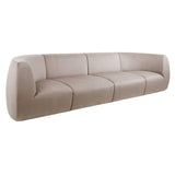 Infinity Modular Sofa: Composition 6