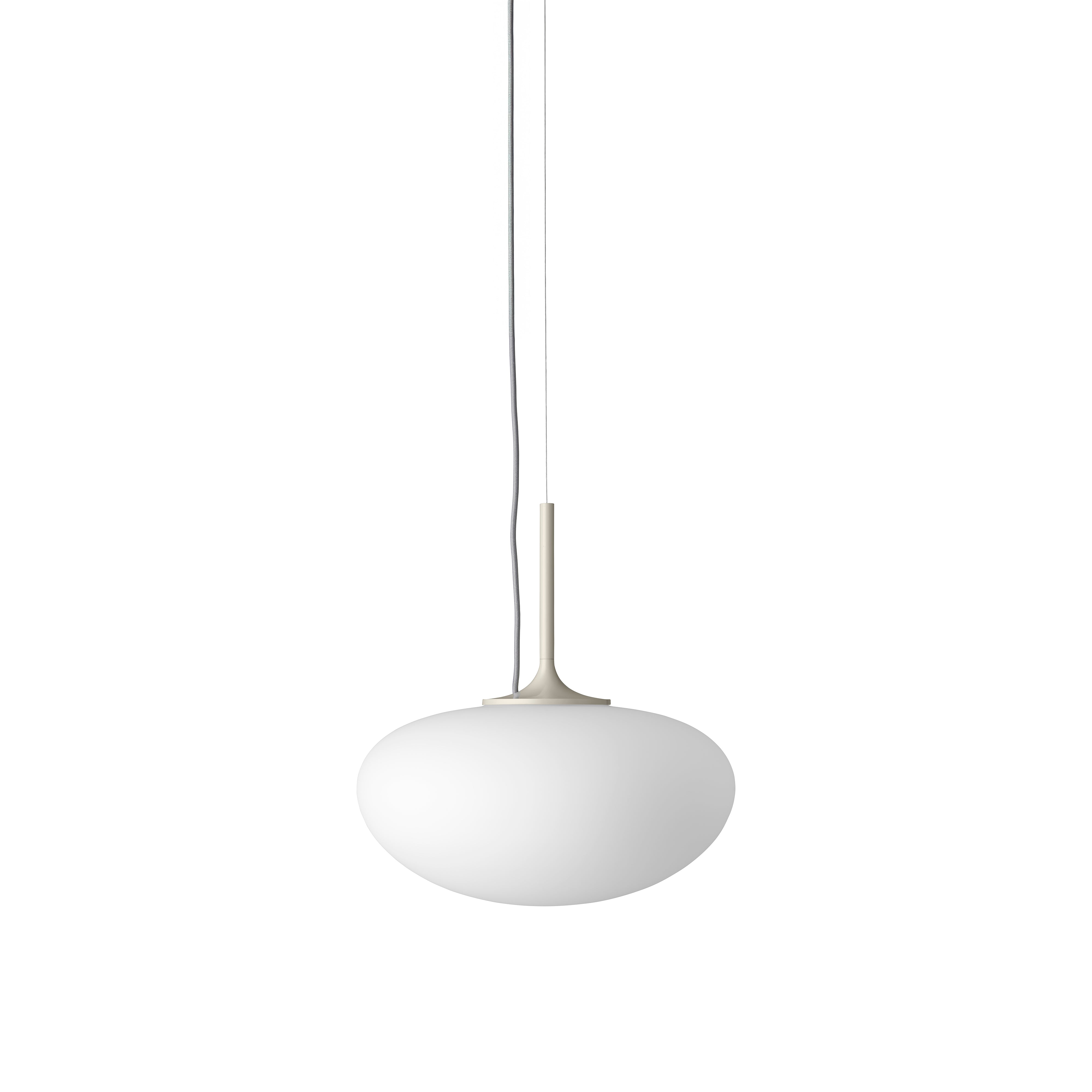 Stemlite Pendant: Pebble Grey