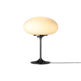 Stemlite Table Lamp: Black Chrome