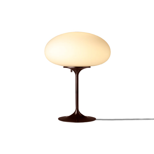 Stemlite Table Lamp: Black Red