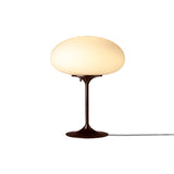 Stemlite Table Lamp: Black Red
