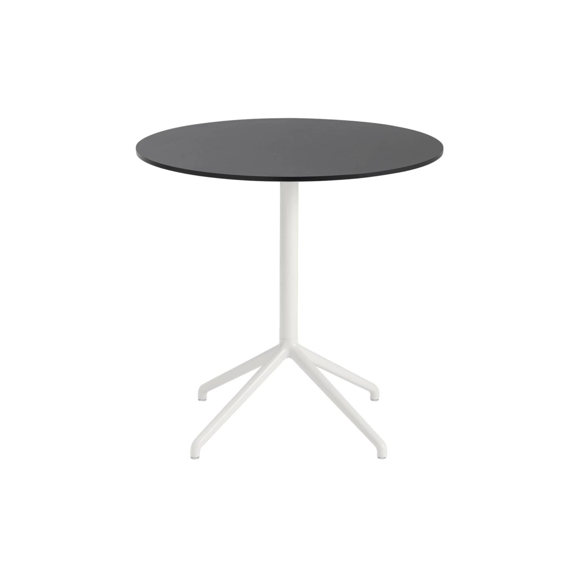Still Cafe Round Table: Large - 29.5