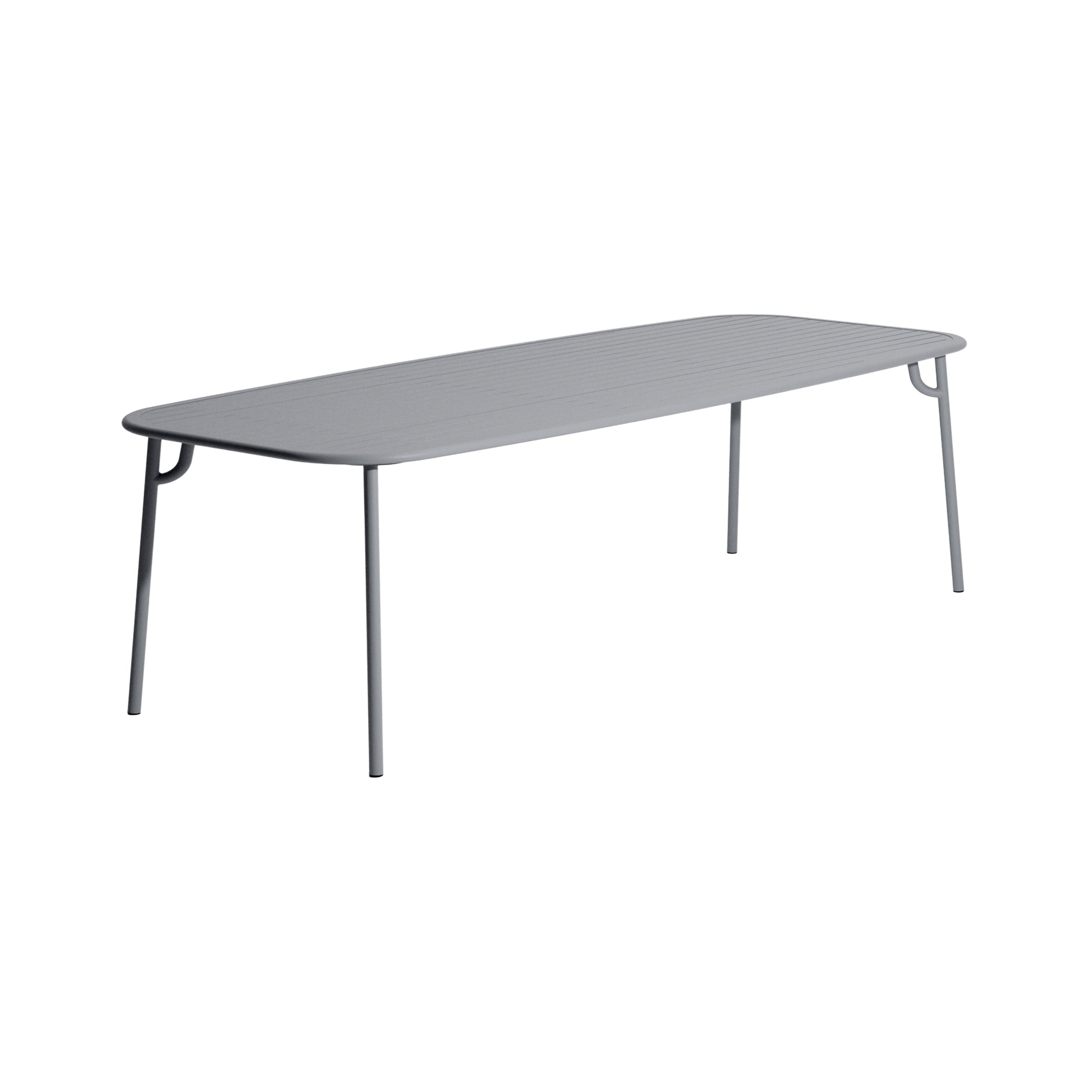 Week-End Rectangular Dining Table: Large - 86.6