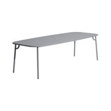 Week-End Rectangular Dining Table: Large - 86.6