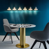 Stone Pendant Light