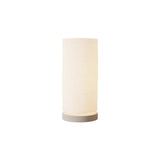 Lago Compact Table Light: Stone