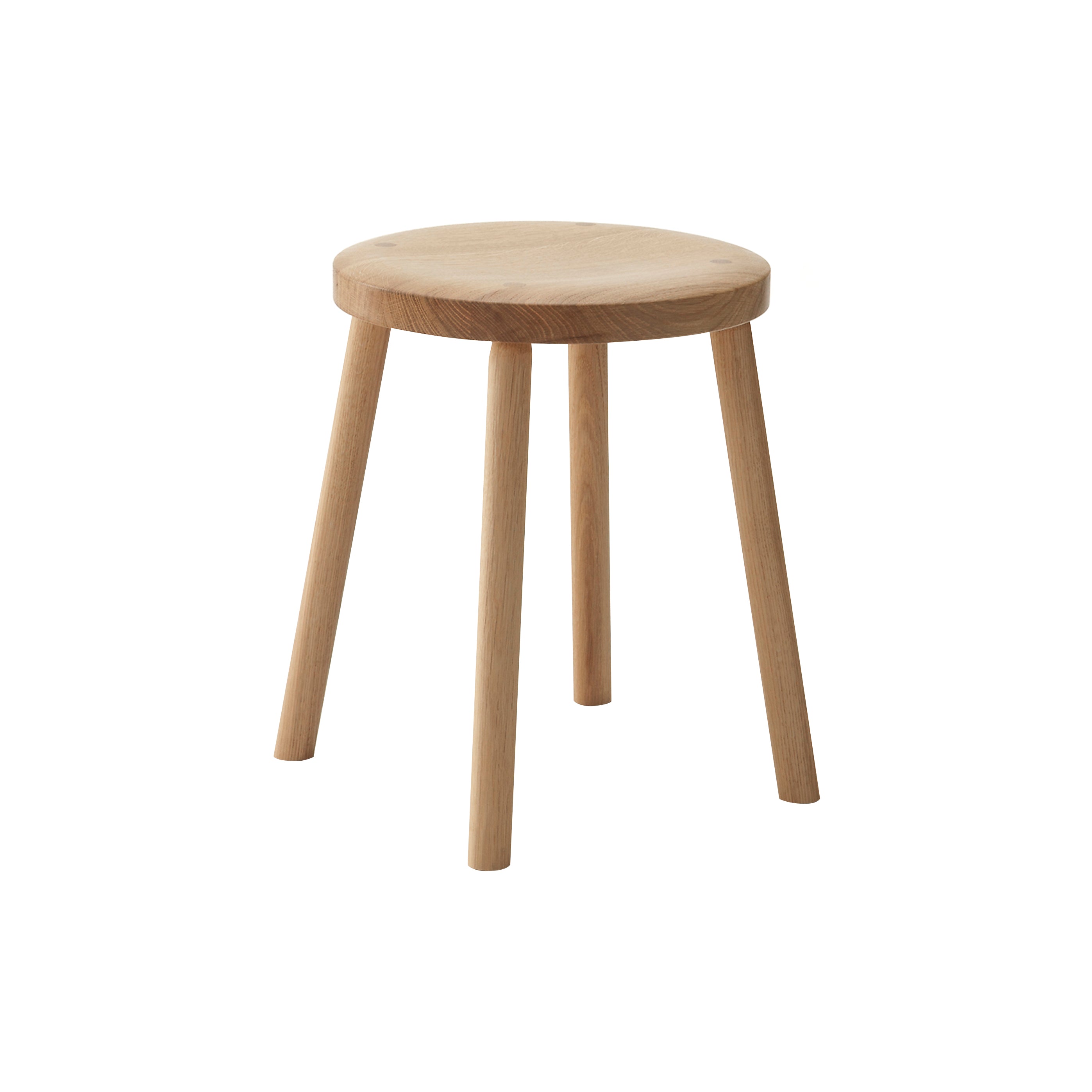 Storia Stool: Dining + Oak