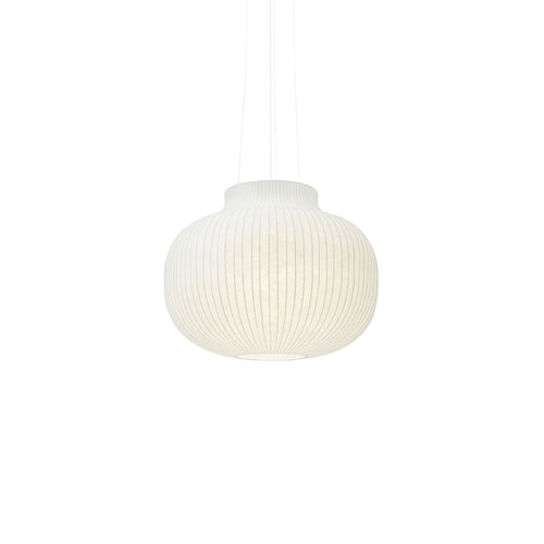 Strand Pendant Lamp: Closed + Large - 31.5