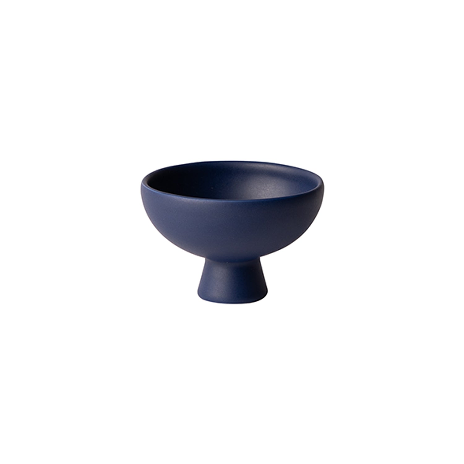 Strom Bowl: Miniature + Blue