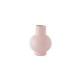 Strom Vase: Miniature + Coral Blush