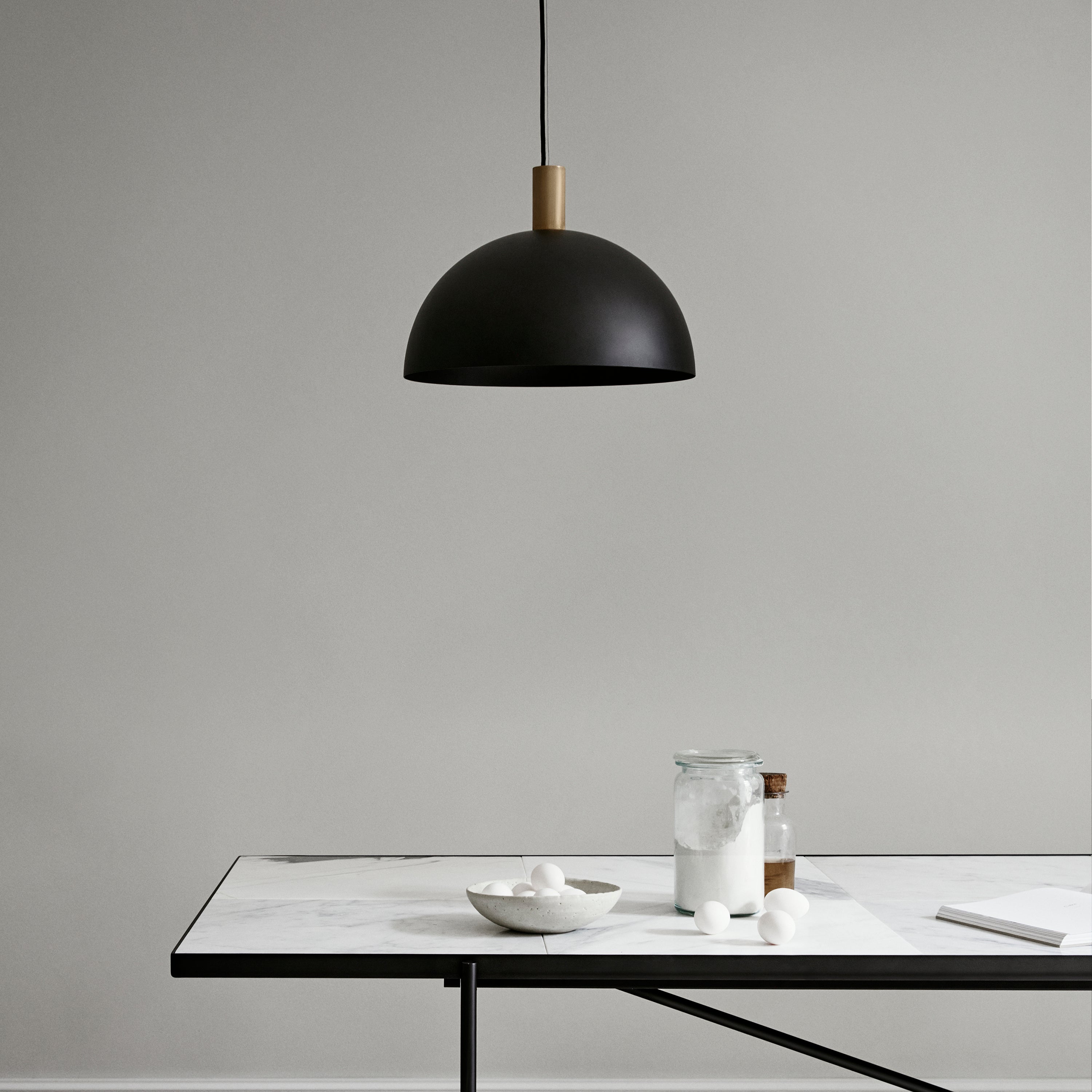 Studio Pendant Light