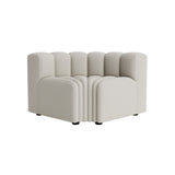 Studio Sofa Modules: Outdoor + Corner + Savane Whisper J349