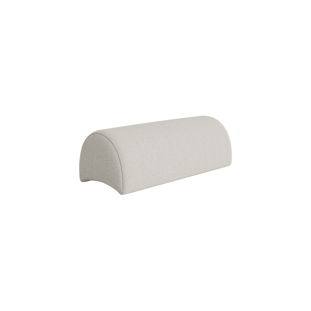 Studio Sofa Modules: Outdoor + Loose Armrest + Savane Whisper J349
