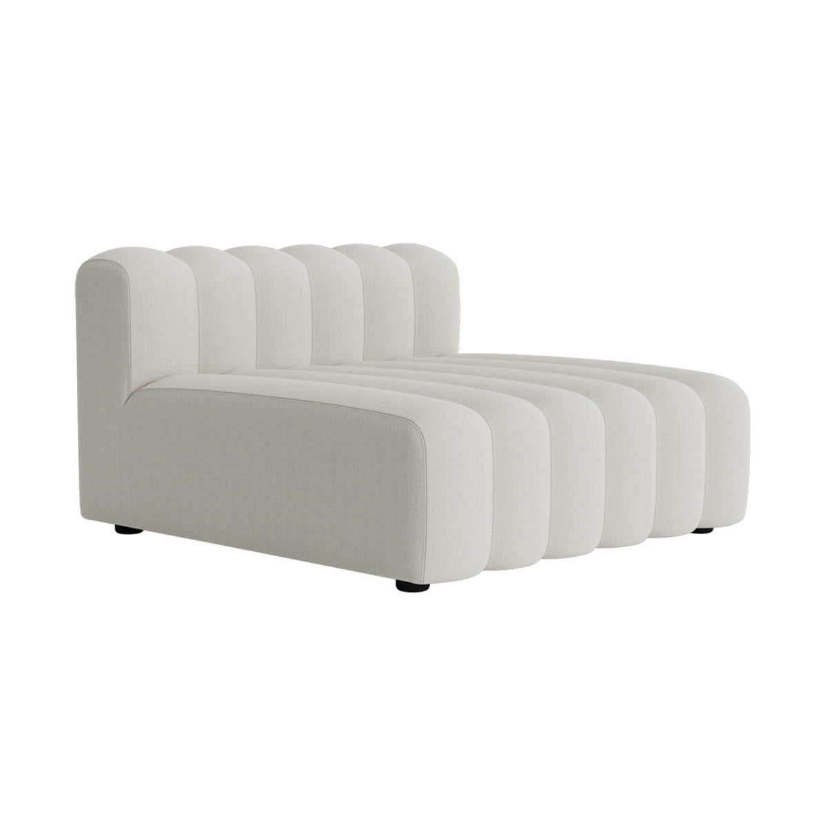 Studio Sofa Modules: Outdoor + Lounge  Large + Savane Whisper J349