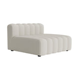 Studio Sofa Modules: Outdoor + Lounge  Large + Savane Whisper J349