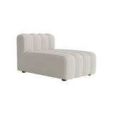 Studio Sofa Modules: Outdoor + Lounge  Medium + Savane Whisper J349