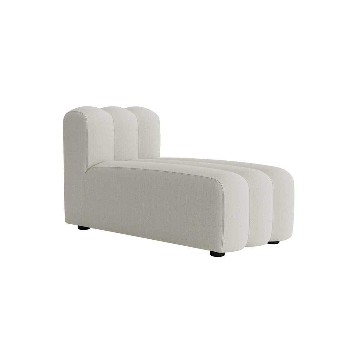 Studio Sofa Modules: Outdoor + Lounge Small + Savane Whisper J349