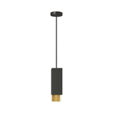 Extra Pendant: V2 + Satin Brass + Satin Graphite