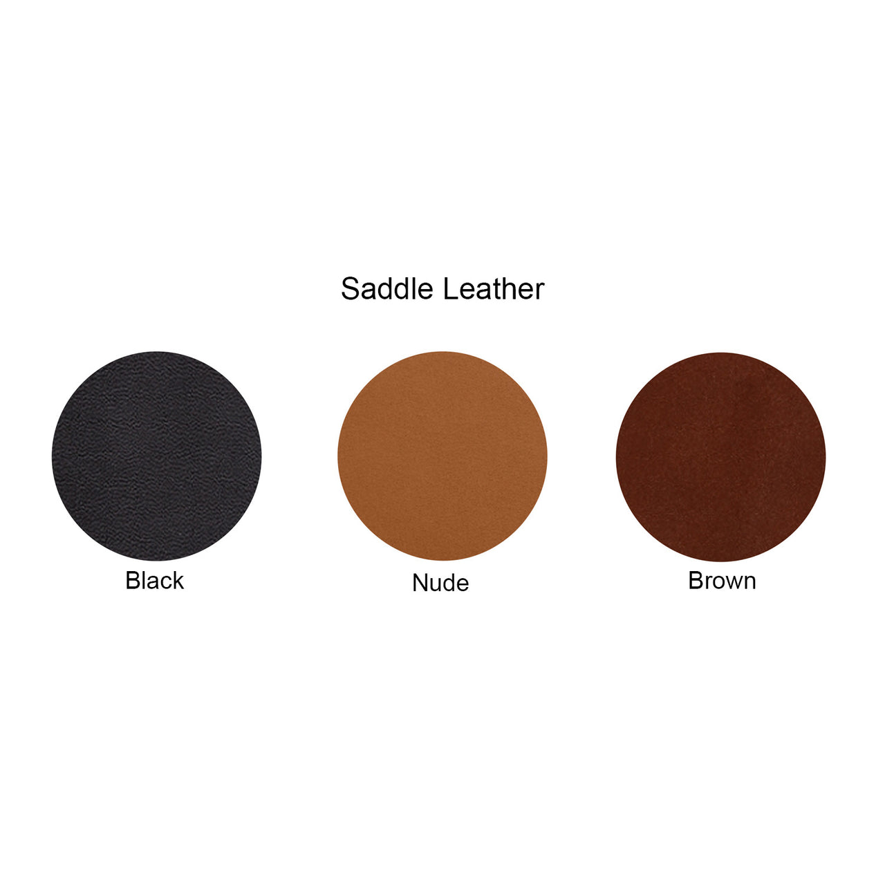 Journey Dining Chair: Saddle Leather