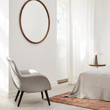 Swoon Lounge Chair PetitL: LS