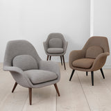 Swoon Lounge Chair PetitL: LS