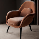 Swoon Lounge Chair PetitL: LS