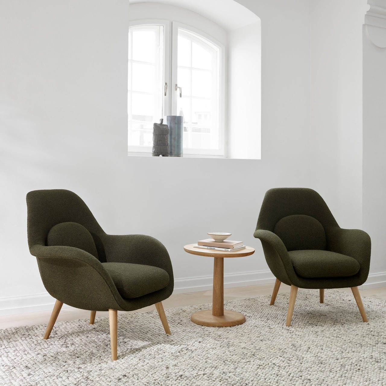 Swoon Lounge Chair PetitL: LS