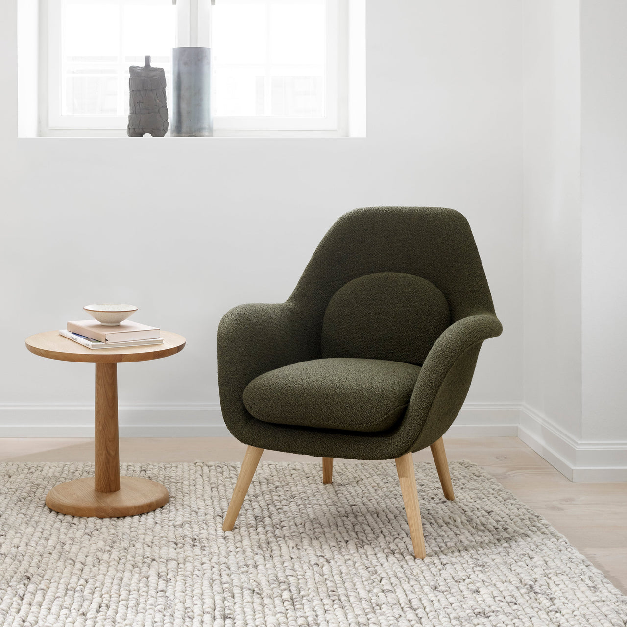 Swoon Lounge Chair PetitL: LS