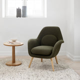 Swoon Lounge Chair PetitL: LS