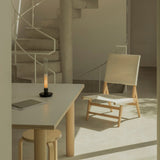 Sylvestrina Portable Table Lamp