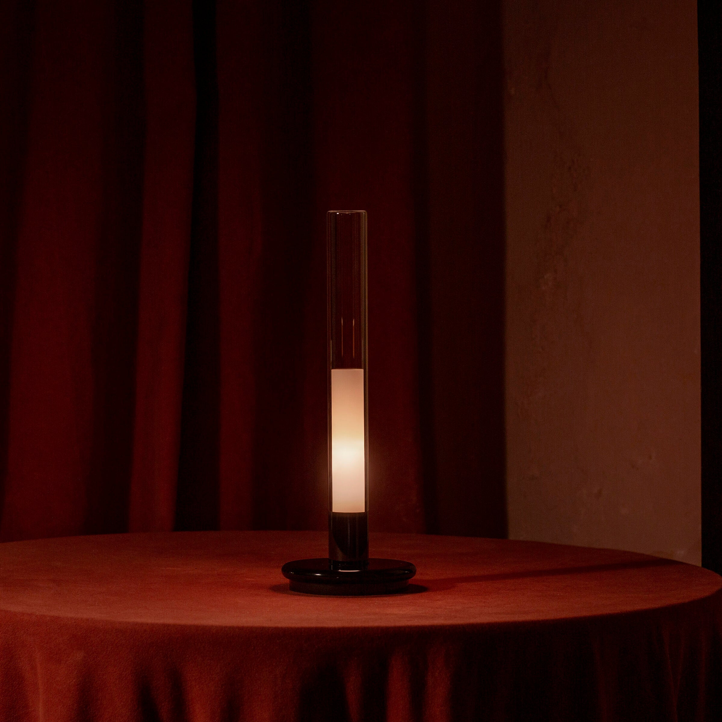 Sylvestrina Portable Table Lamp
