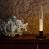 Sylvestrina Portable Table Lamp: Quick Ship