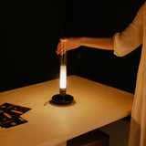 Sylvestrina Portable Table Lamp