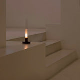 Sylvestrina Portable Table Lamp: Quick Ship