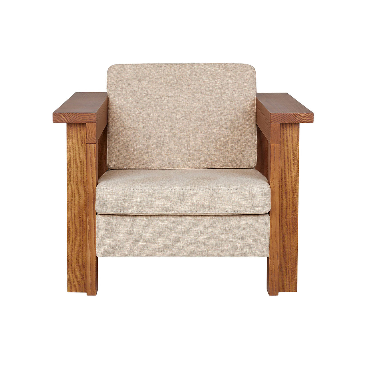 Symmetry Lounge Chair