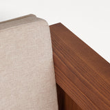 Symmetry Lounge Chair: DI