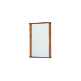 Symmetry Mirror: Low